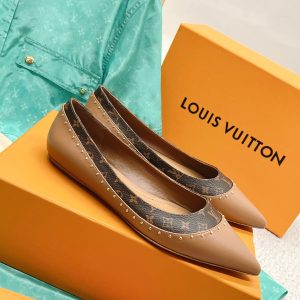 Designer LV High Heel Shoes 045