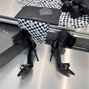 Designer YSL High Heel Shoes 003