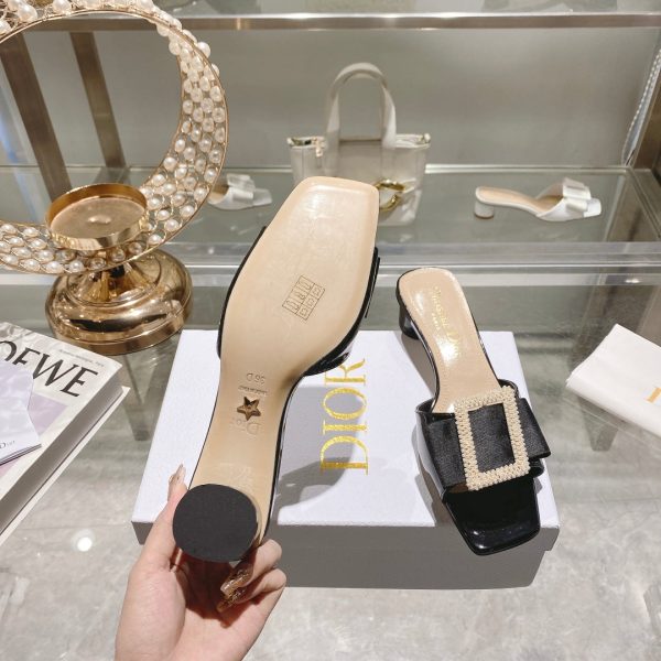 Designer Dior HIGH HEELS 037