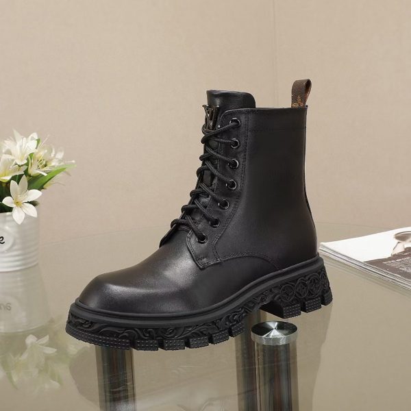 Designer LV BOOTS 003