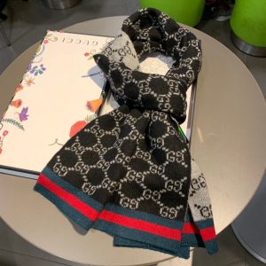 Luxury Edition GG Scarf 007