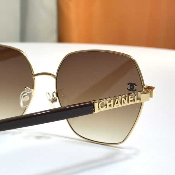 Chanel Butterfly Sunglasses