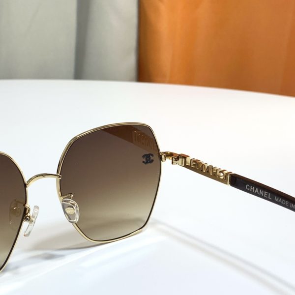 Chanel Butterfly Sunglasses