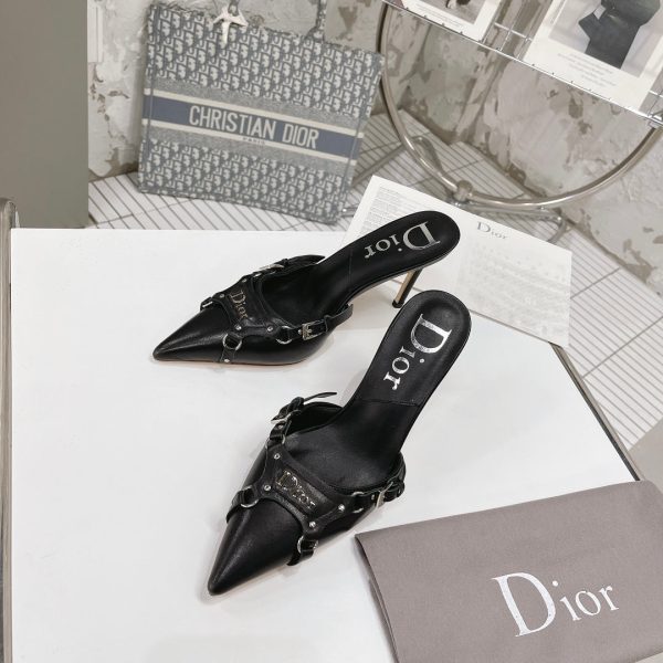 Designer Dior HIGH HEELS 073