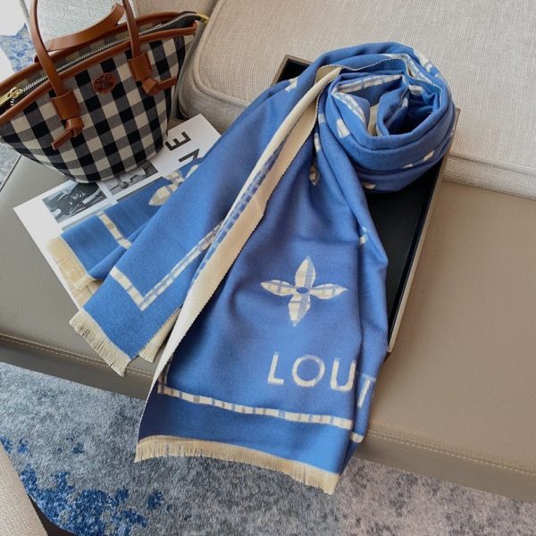 Luxury Edition LV Scarf 015