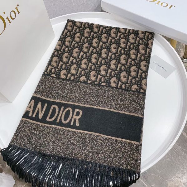 Luxury Edition Dior Scarf 001