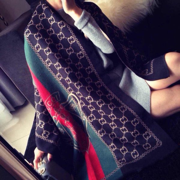 Luxury Edition GG Scarf 017