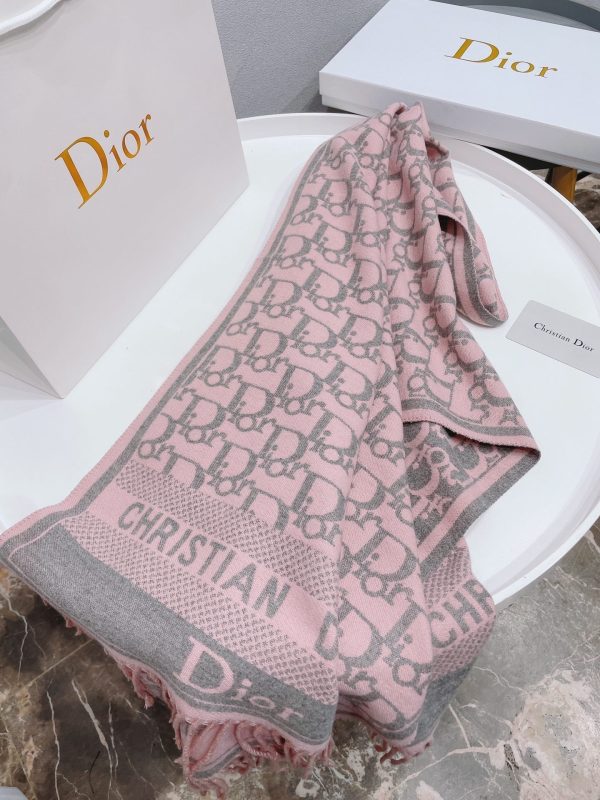 Luxury Edition Dior Scarf 003