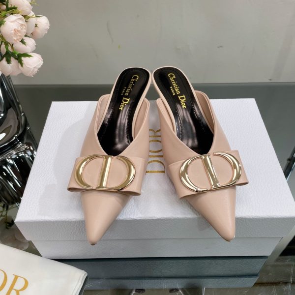 Designer Dior HIGH HEELS 059