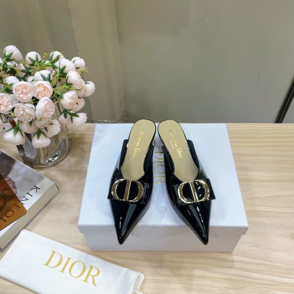 Designer Dior HIGH HEELS 071