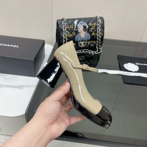 Designer Chanel High Heel Shoes 031