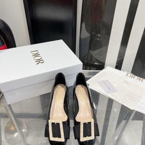 Designer Dior HIGH HEELS 009