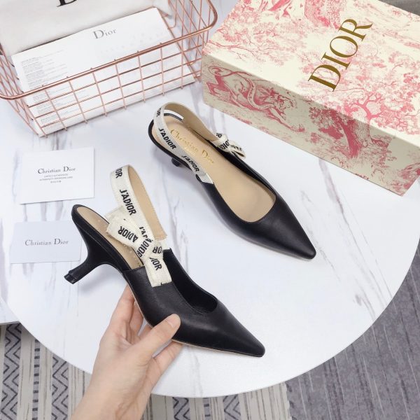 Designer Dior HIGH HEELS 056