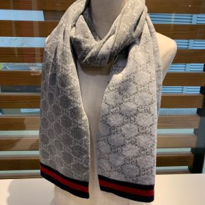 Luxury Edition GG Scarf 008