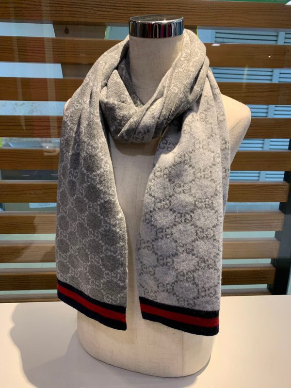 Luxury Edition GG Scarf 008