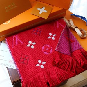 Luxury Edition LV Scarf 002