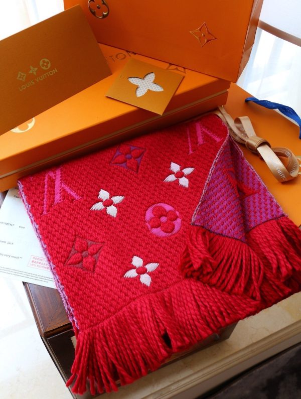 Luxury Edition LV Scarf 002