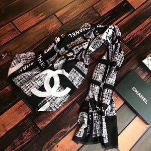 Luxury Edition Chanel Scarf 003