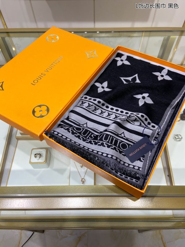 Luxury Edition LV Scarf 005