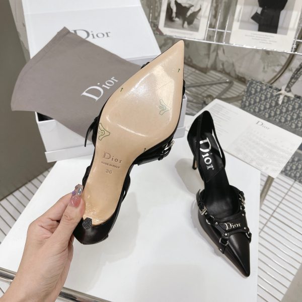 Designer Dior HIGH HEELS 075