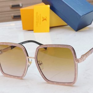 Louis Vuitton Link Cat Eye Sunglasses