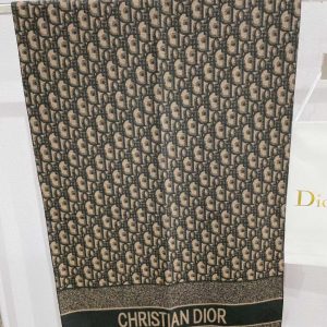 Luxury Edition Dior Scarf 001