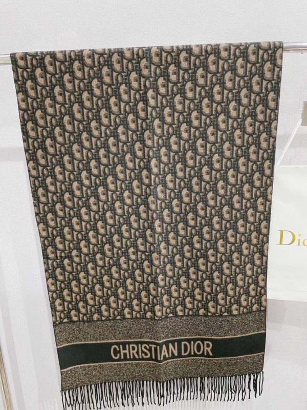 Luxury Edition Dior Scarf 001