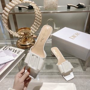 Designer Dior HIGH HEELS 044