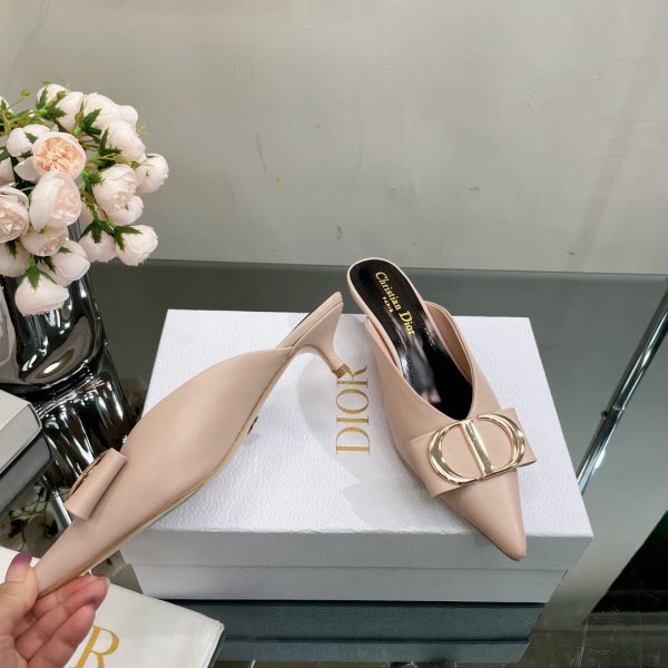 Designer Dior HIGH HEELS 059