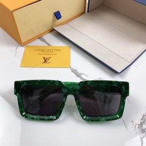 Louis Vuitton Link Cat Eye Sunglasses