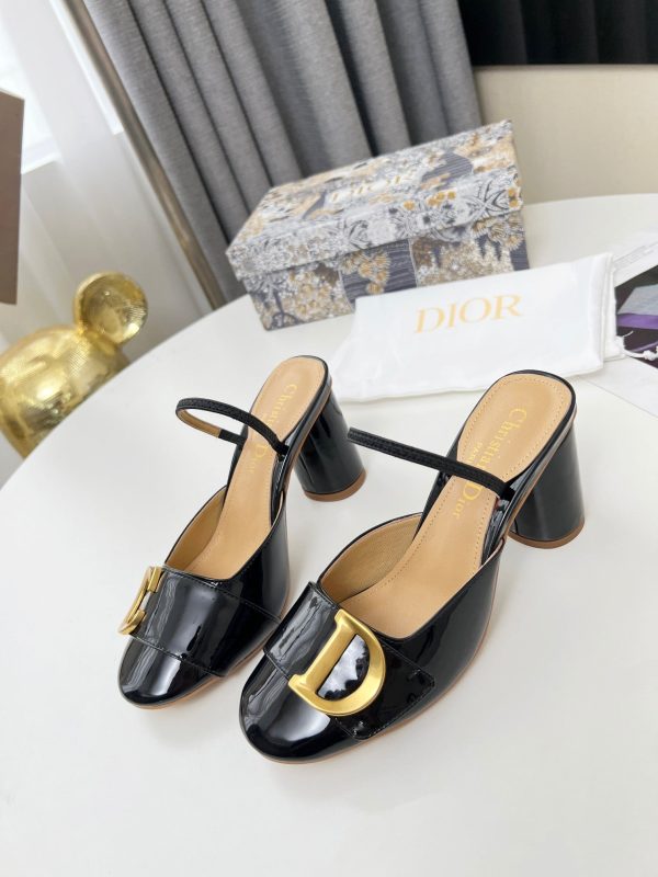 Designer Dior HIGH HEELS 004