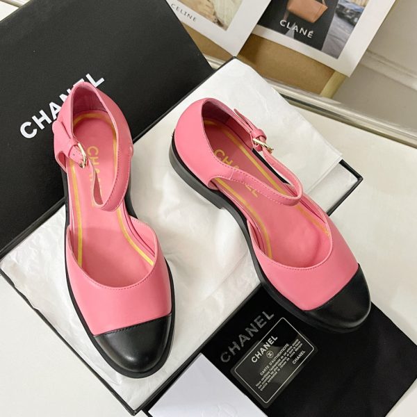 Designer Chanel High Heel Shoes 010