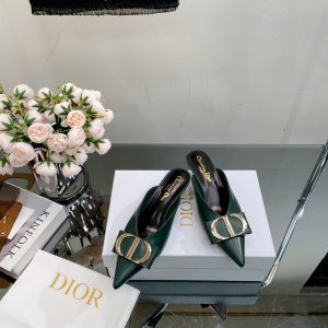 Designer Dior HIGH HEELS 063