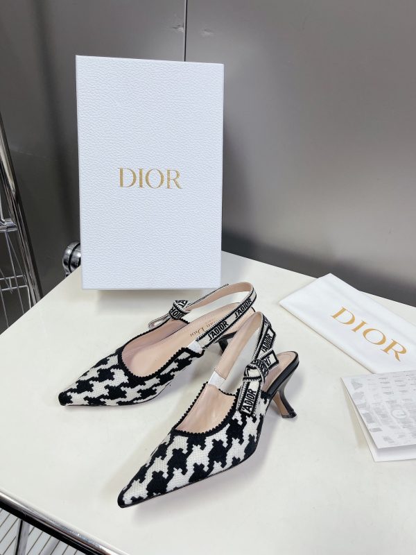 Designer Dior HIGH HEELS 020