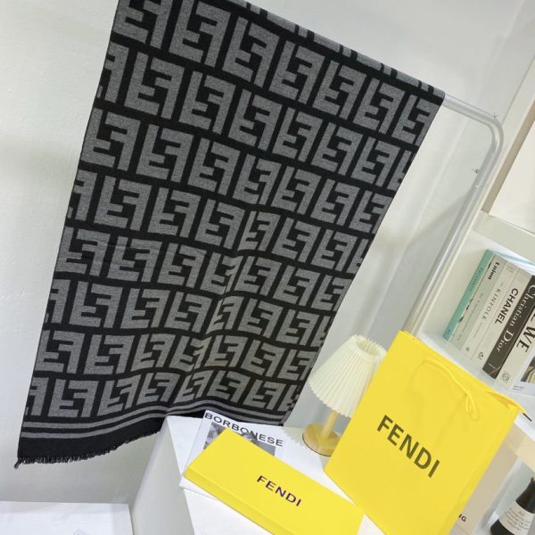 Luxury Edition Fendi Scarf 007