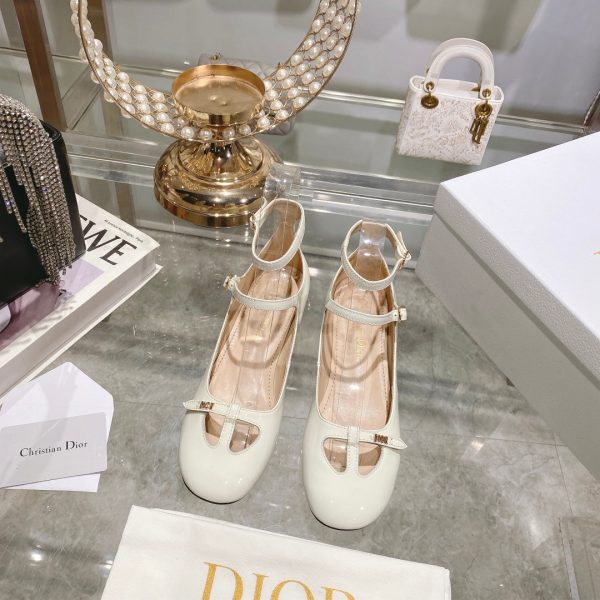 Designer Dior HIGH HEELS 032