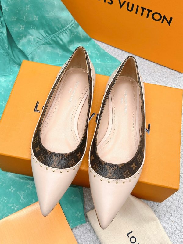 Designer LV High Heel Shoes 046