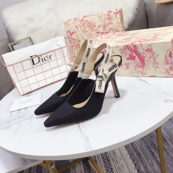 Designer Dior HIGH HEELS 052