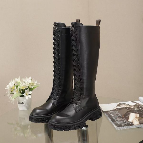 Designer LV BOOTS 002