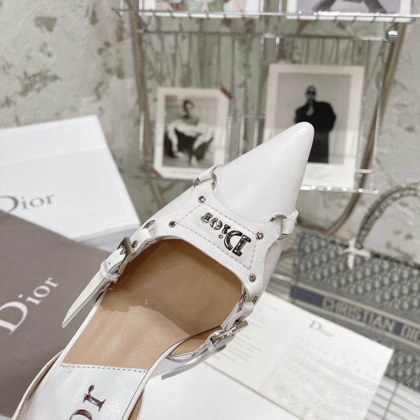 Designer Dior HIGH HEELS 076