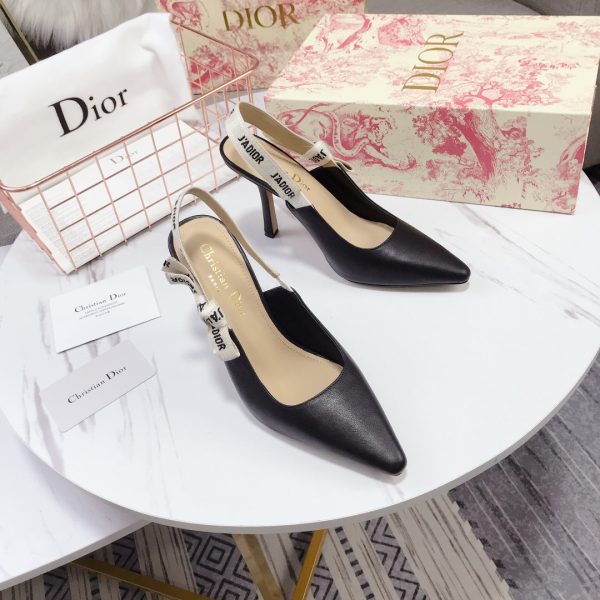 Designer Dior HIGH HEELS 051