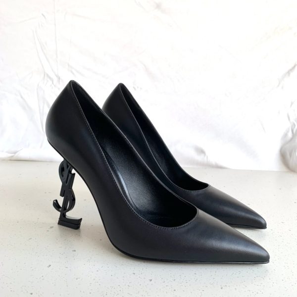 Designer YSL High Heel Shoes 006