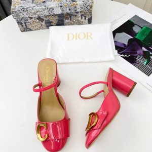 Designer Dior HIGH HEELS 005