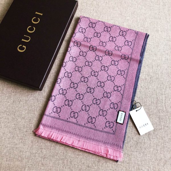 Luxury Edition GG Scarf 010