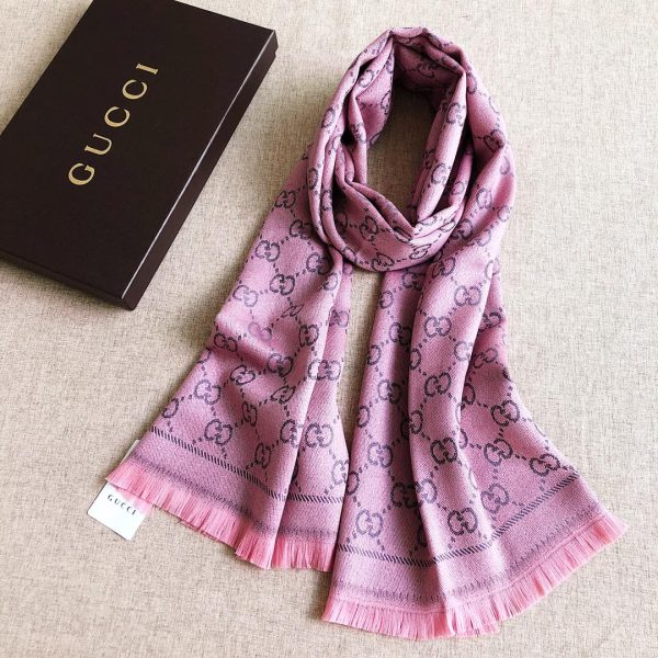 Luxury Edition GG Scarf 010