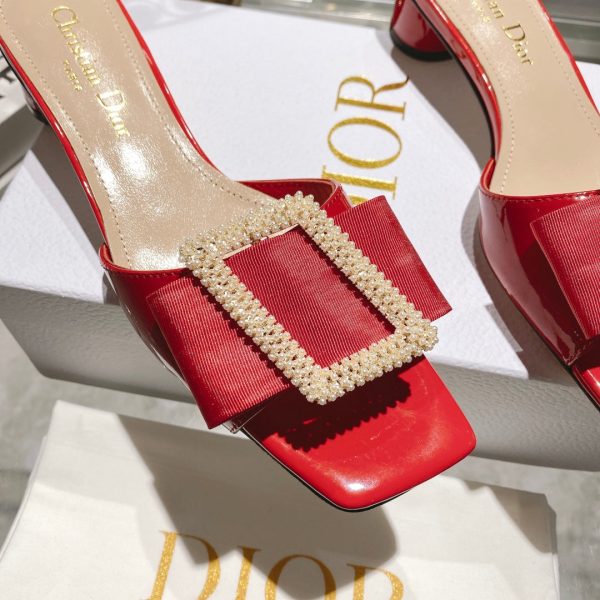 Designer Dior HIGH HEELS 039