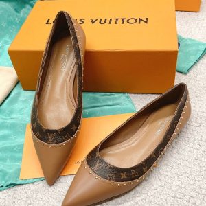 Designer LV High Heel Shoes 045