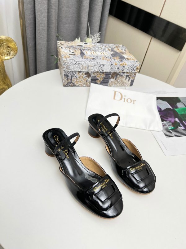 Designer Dior HIGH HEELS 027