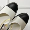 Designer Chanel High Heel Shoes 012