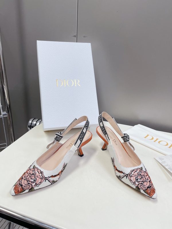 Designer Dior HIGH HEELS 001